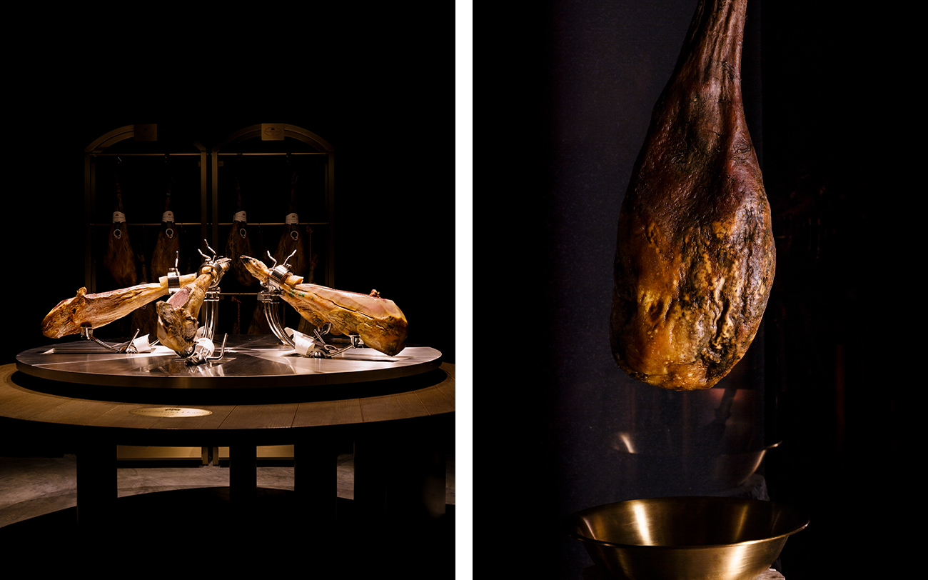 The Cellar by Pata Negra House