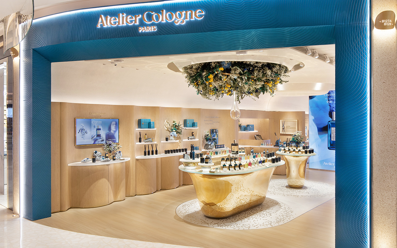 Atelier Cologne Paris – Guangzhou